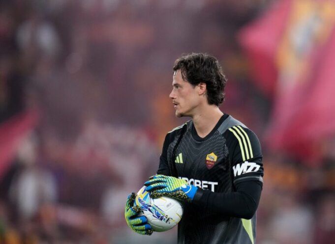 SINGOLI - Roma vs Fiorentina - Serie A EniLive 2025/2026