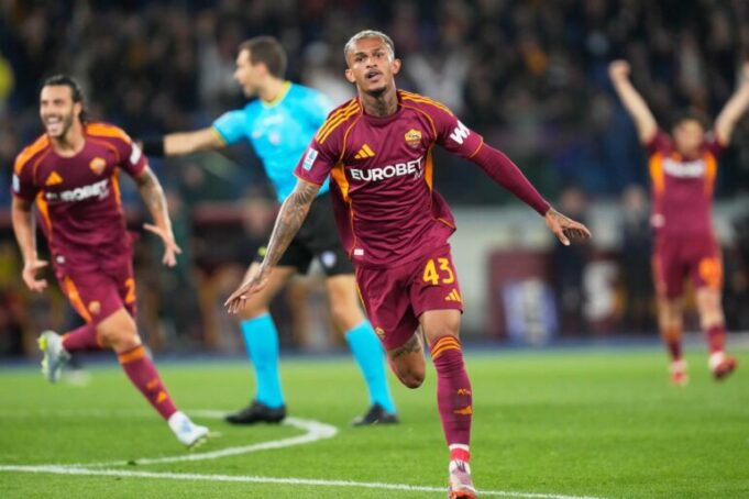 Serie A, Roma vs Fiorentina