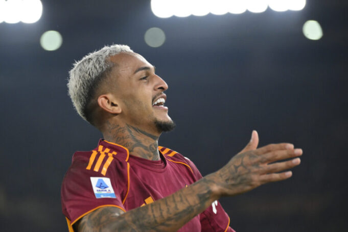 Roma vs Juventus - Serie A EniLive 2025/2026