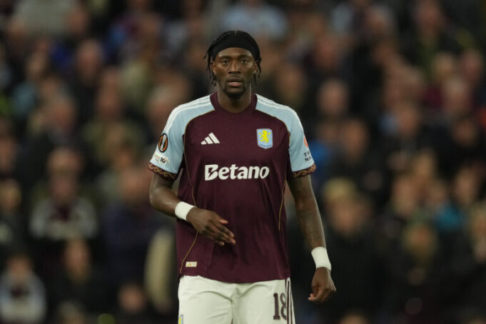 Europa League - Aston Villa vs Bologna