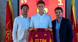 Rinnovo di Contratto: Alessandro Di Nunzio si Conferma con la Roma