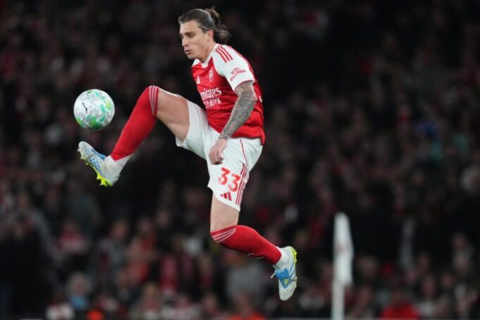 Premier League - Arsenal vs Burnley