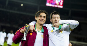 Il Fervore di Dybala e la Speranza del Mondiale Torino Fc v Roma - Serie A Enilive 2025/2026