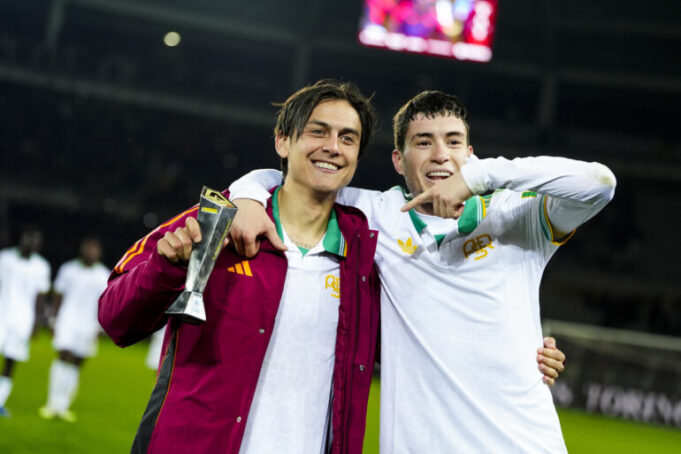 Torino Fc v Roma - Serie A Enilive 2025/2026 Torino Fc v Roma - Serie A Enilive 2025/2026
