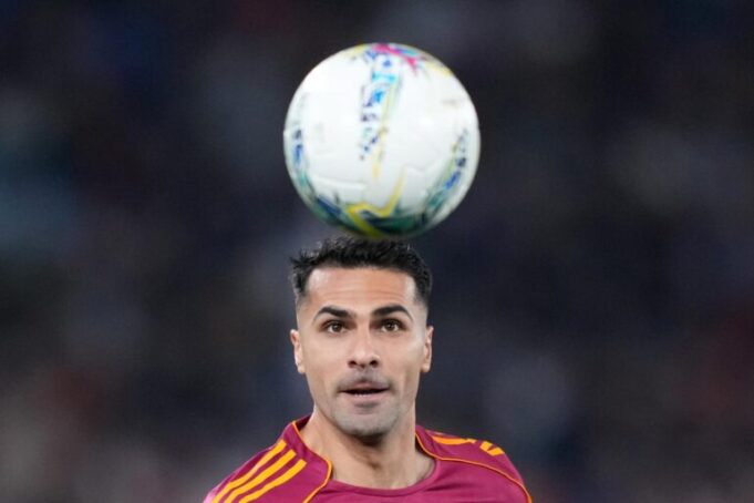 Roma vs Pisa - Serie A EniLive 2025/2026