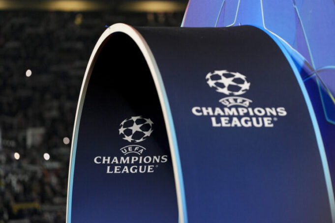 Inter v Slavia Prague - UCL 2025/2026