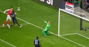 Il trionfo del Paris Saint-Germain: una vittoria leggendaria in Champions