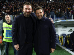 Il Valoroso Capitano: Ricordi e Legame tra Di Francesco e De Rossi