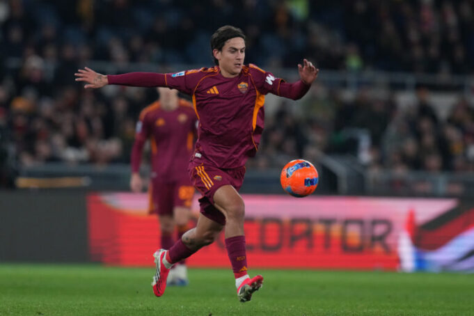 Roma vs Sassuolo - Serie A EniLive 2025/2026