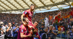 L’Addio di El Shaarawy all’Olimpico: Un Esempio di Passione e Gratitudine