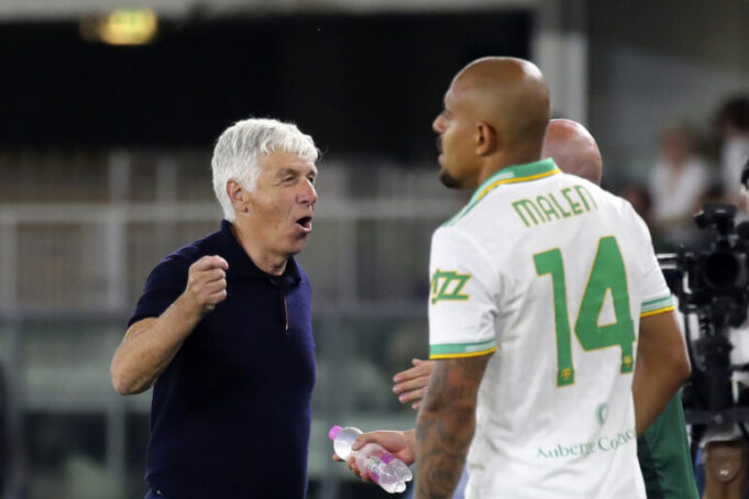 Hellas Verona vs Roma - Serie A Enilive 2025/2026