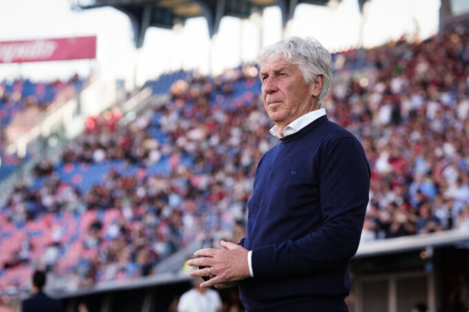 Bologna vs Roma - Serie A Enilive 2025/2026