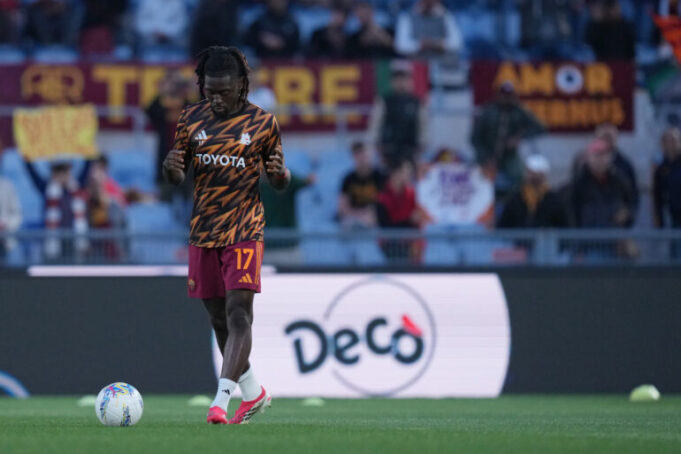 Roma vs Fiorentina - Serie A EniLive 2025/2026