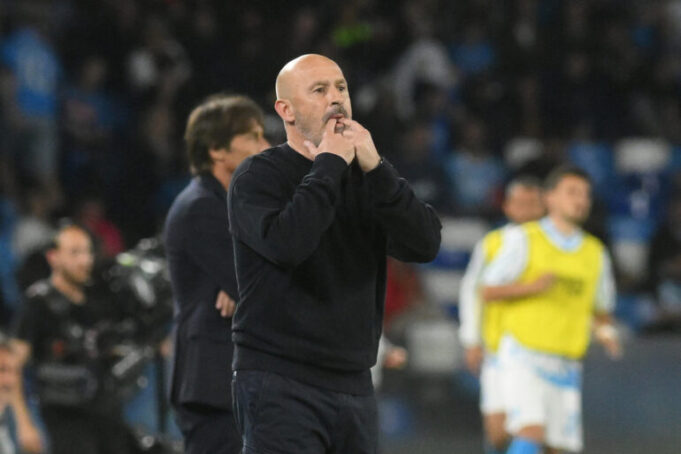 Napoli Vs Bologna - Serie A Enilive 2025/2026