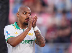 L’arte urbana celebra Donyell Malen: un murales di passione e talento