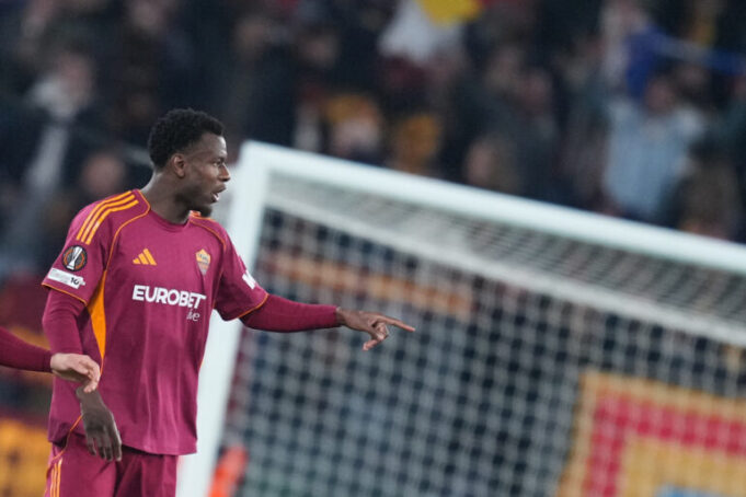 Roma vs Bologna - Europa League 2025/2026