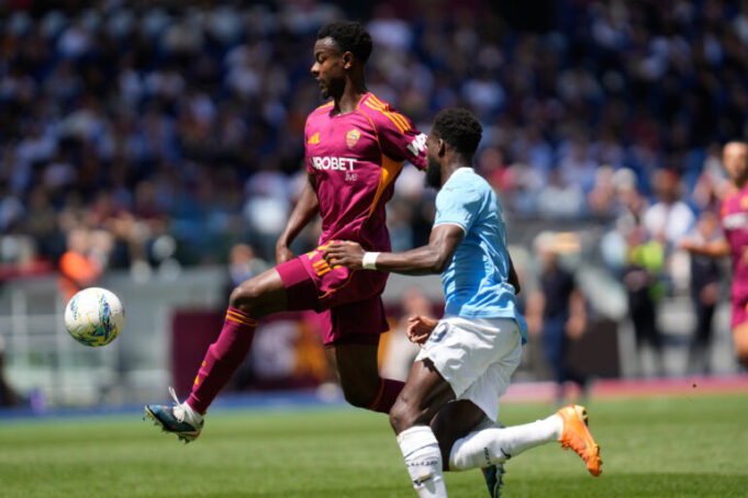 Serie A Enilive 2025/2026 - Roma vs Lazio