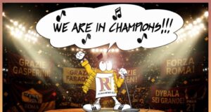 La Rinascita della Roma: Salire sul Treno Champions dopo Sette Anni