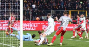 Analisi tattica della ripresa della Roma contro la Cremonese