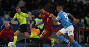 Analisi tattica di Napoli-Roma: dinamiche, punti di forza e criticità