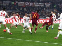 L’emozione dell’Olimpico: De Rossi e il trionfo di Koné