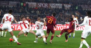 L’emozione dell’Olimpico: De Rossi e il trionfo di Koné