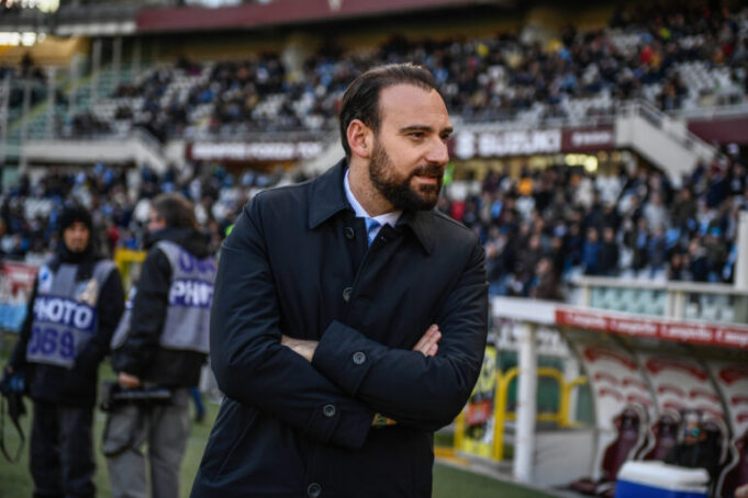 Torino vs Napoli - Serie A 2024/2025