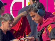 La Passione dei Tifosi Romanisti in Fuga Verso Verona