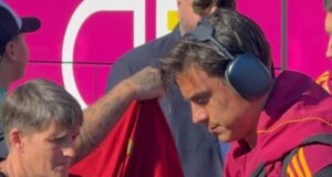 La Passione dei Tifosi Romanisti in Fuga Verso Verona