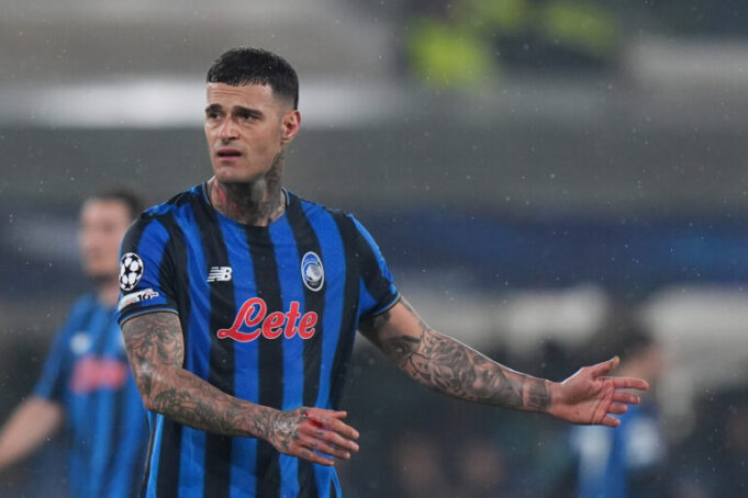 Atalanta vs Bayern Munich - Uefa Champions Leaugue 2025 / 2026