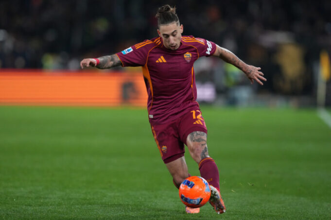 Roma vs Sassuolo - Serie A EniLive 2025/2026