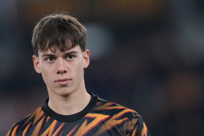 Roma vs Juventus - Serie A EniLive 2025/2026