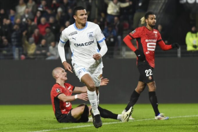 Ligue1, Rennes vs Marsiglia