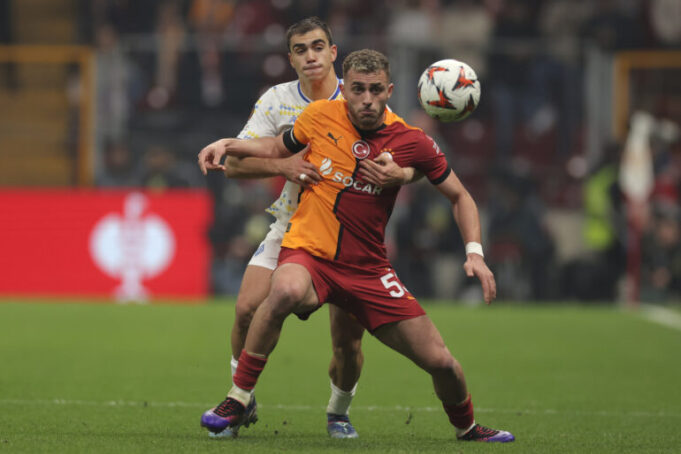 Europa League - Galatasaray vs Dynamo Kyiv