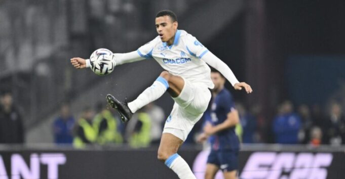 Marsiglia vs Paris Saint-Germain - Ligue 1
