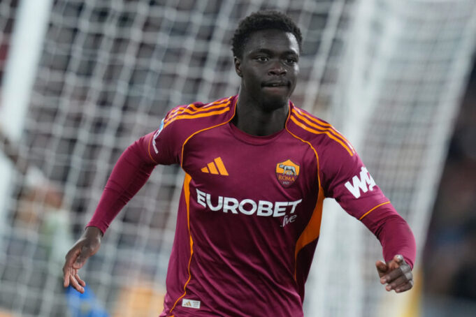 SINGOLI - Roma vs Lecce - Serie A EniLive 2025/2026