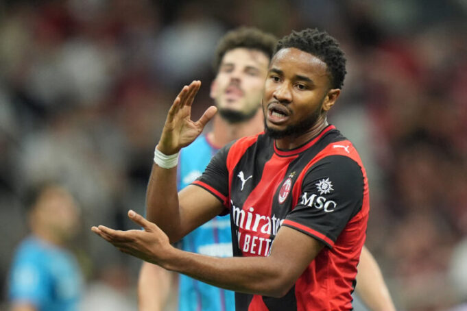 Milan vs Cagliari - Serie A Enilive 2025/2026