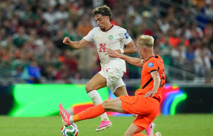 Olanda vs Marocco - Mondiali di calcio FIFA 2026