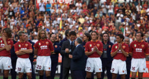 Ricordo e Passione: I Protagonisti dello Scudetto della Roma