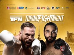 Yuri Farcas e la Sfida per l’Intercontinentale ISKA: Una Notte di Passione e Determinazione a Torino