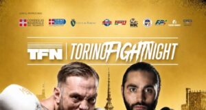 Yuri Farcas e la Sfida per l’Intercontinentale ISKA: Una Notte di Passione e Determinazione a Torino
