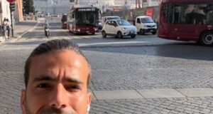 L’Anima di Roma: il Ritorno di Sergio Oliveira in Capitale