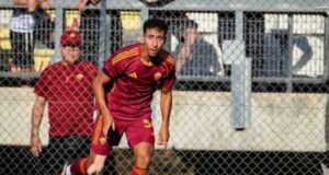 Il Trasferimento di Salah-Eddine: Una Nuova Sfida nel Mercato Estivo della Roma