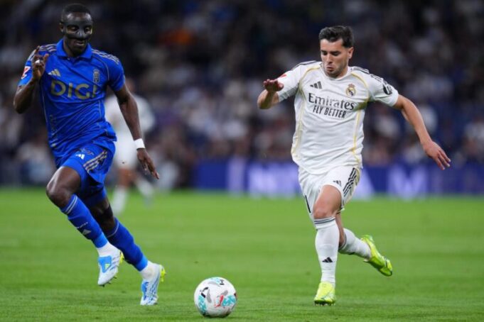 Real Madrid vs Real Oviedo - La Liga