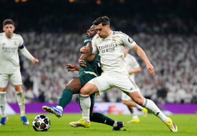 Champions, Real Madrid vs Manchester City