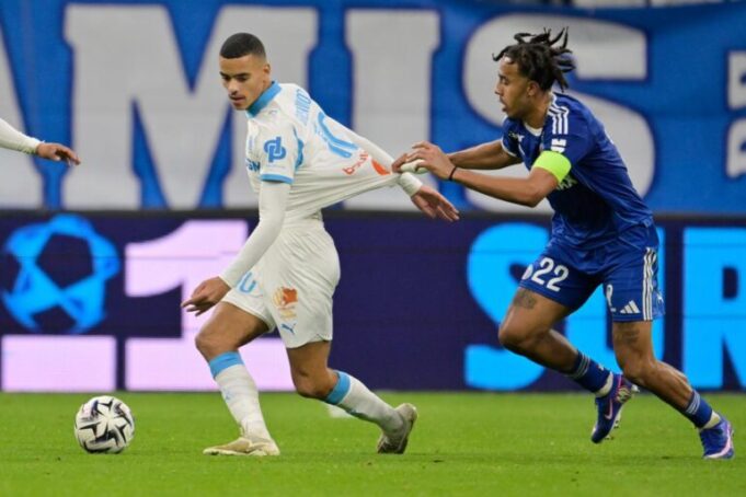 Guela Doue,Mason Greenwood