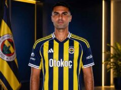 Il futuro di Zeki Çelik: tra Roma e Fenerbahçe