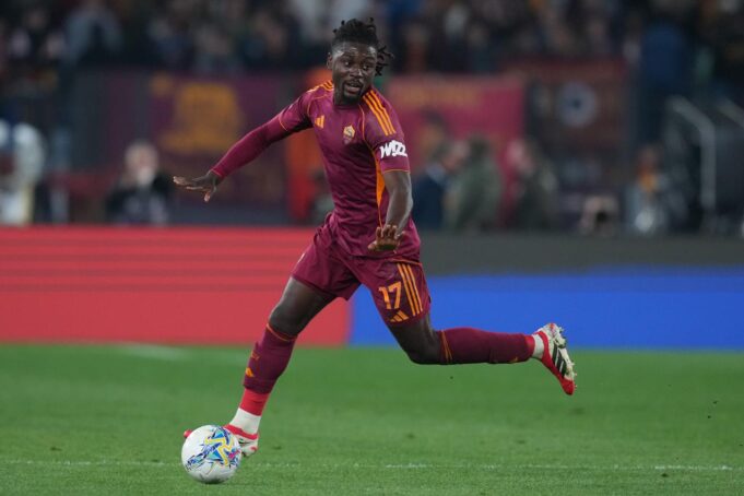 Roma vs Juventus - Serie A EniLive 2025/2026