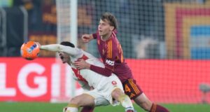 Il Mercato della Roma e il Interesse dei Club Inglesi per Ziolkowski