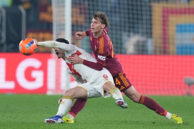 Roma vs Genoa - Serie A EniLive 2025/2026